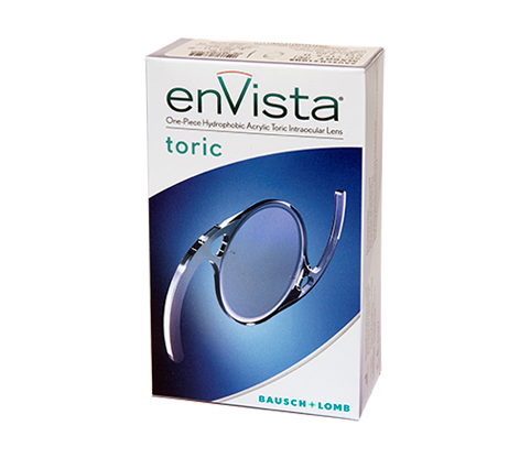 ENVISTA® TORIC - фото - 2