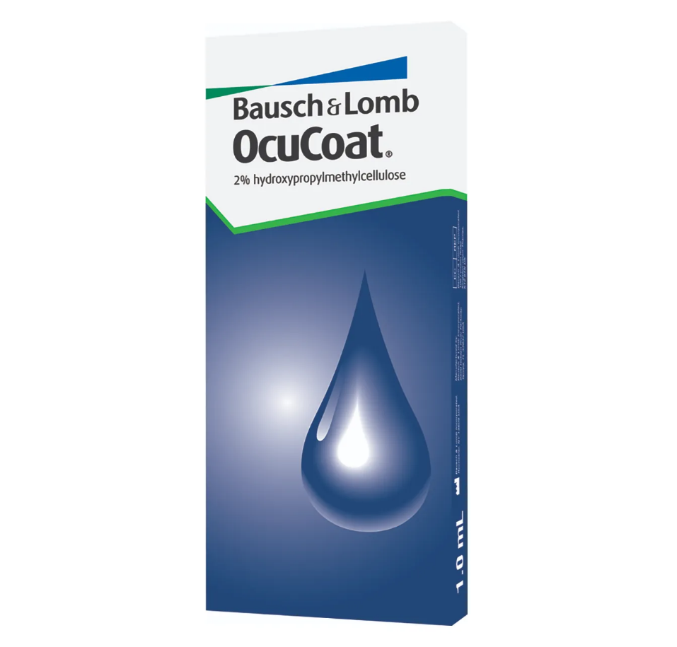 OCUCOAT® - фото - 1